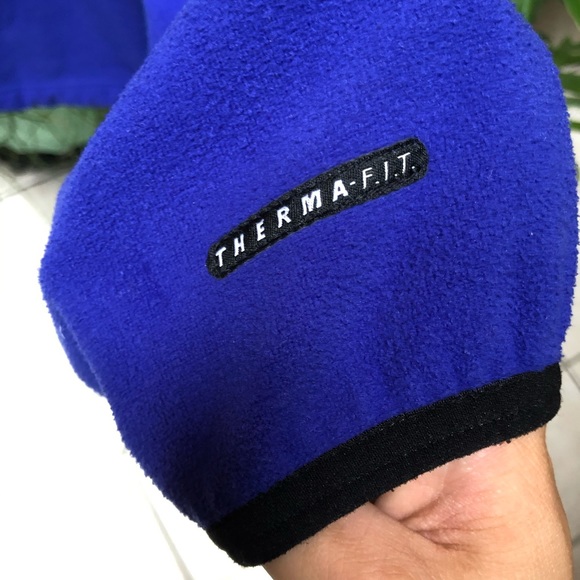 Nike Men’s ACG 1/2 ZIP Pullover Fleece Sweatshirt - Picture 5 of 8